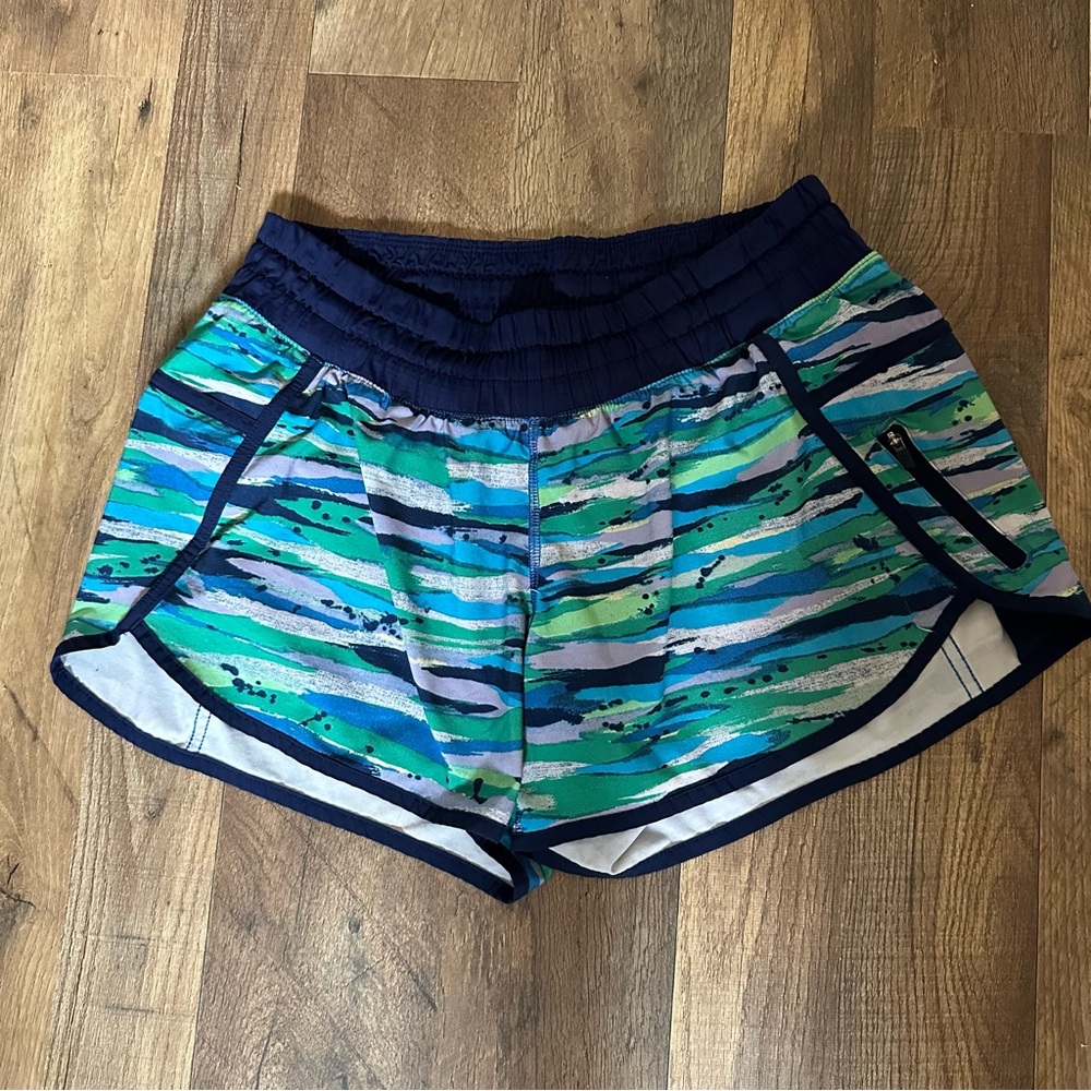 Lululemon Tracker Short III